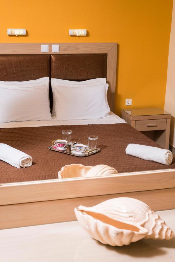 Hotel Thetis Limenas  Eksteriør billede