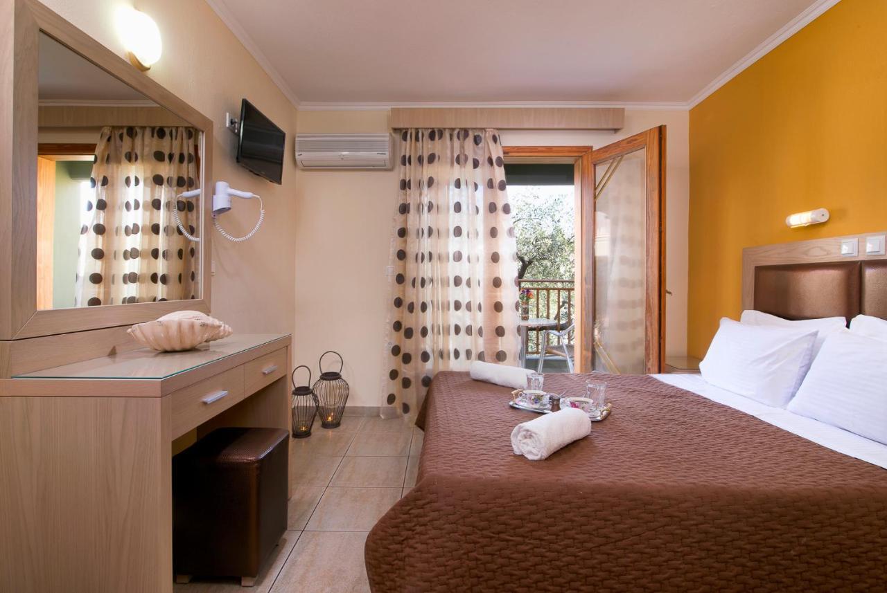 Hotel Thetis Limenas  Eksteriør billede