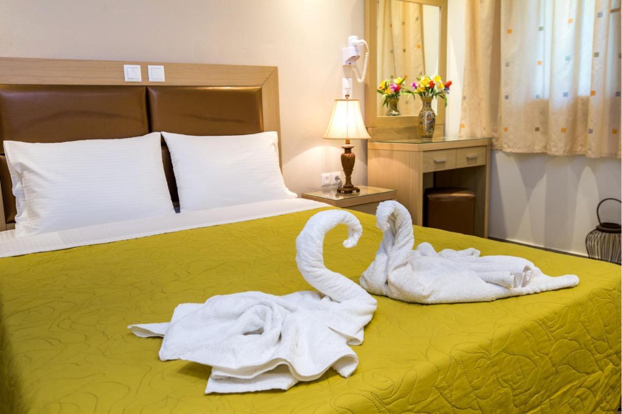 Hotel Thetis Limenas  Eksteriør billede