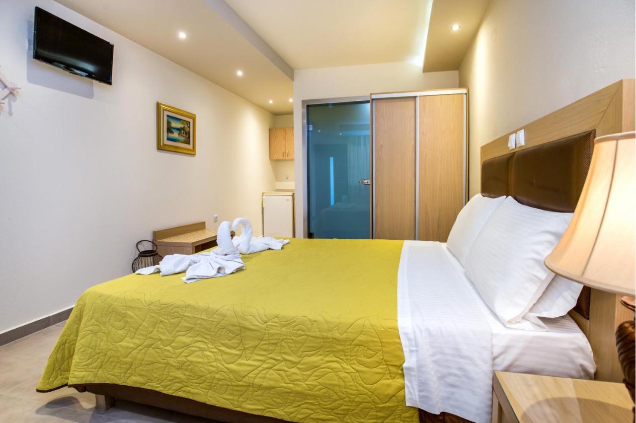 Hotel Thetis Limenas  Eksteriør billede