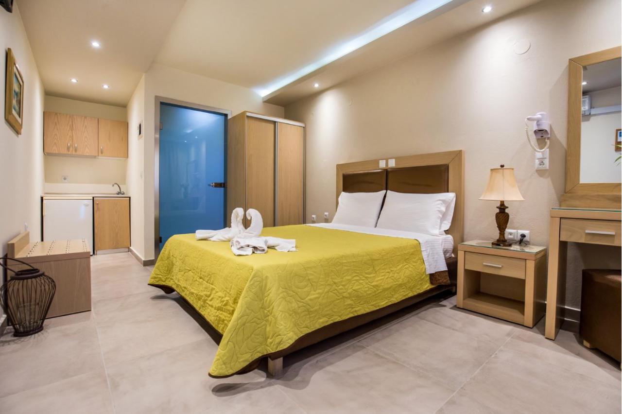 Hotel Thetis Limenas  Eksteriør billede