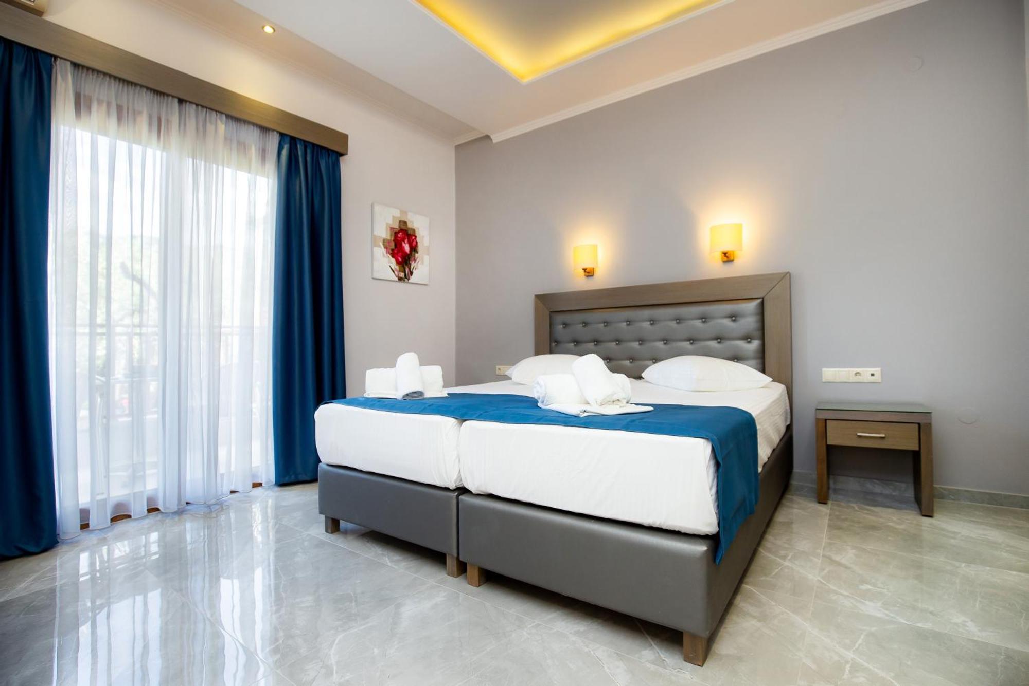 Hotel Thetis Limenas  Eksteriør billede