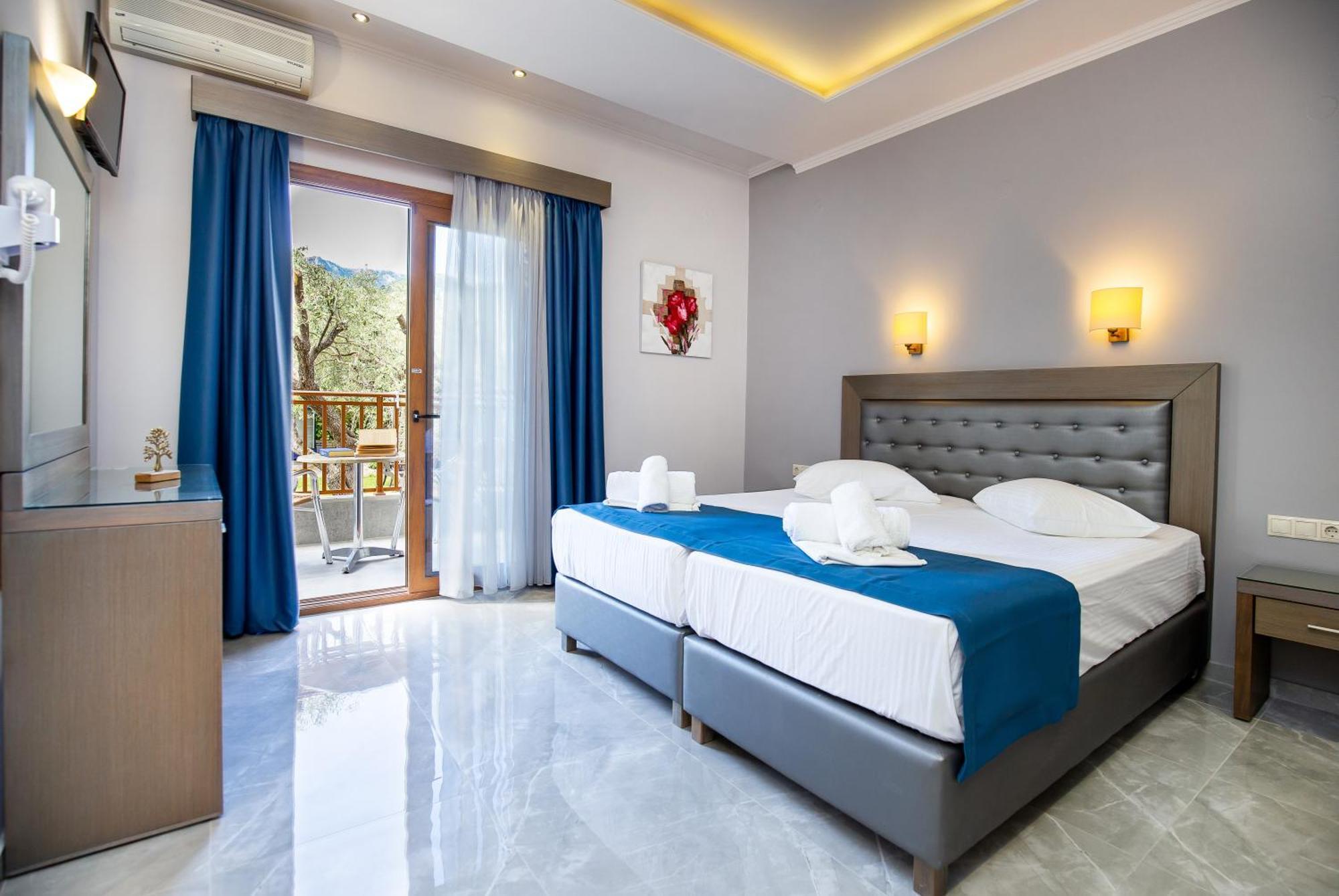 Hotel Thetis Limenas  Eksteriør billede