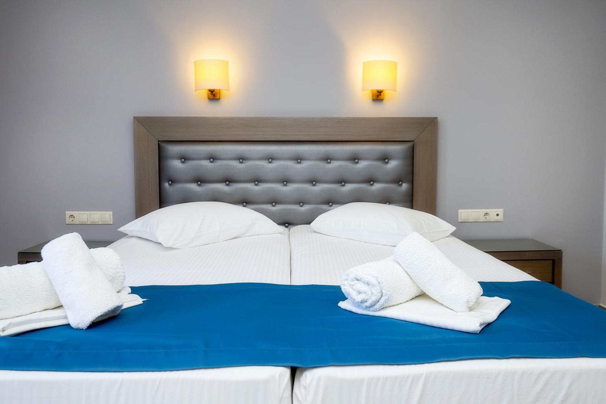 Hotel Thetis Limenas  Eksteriør billede