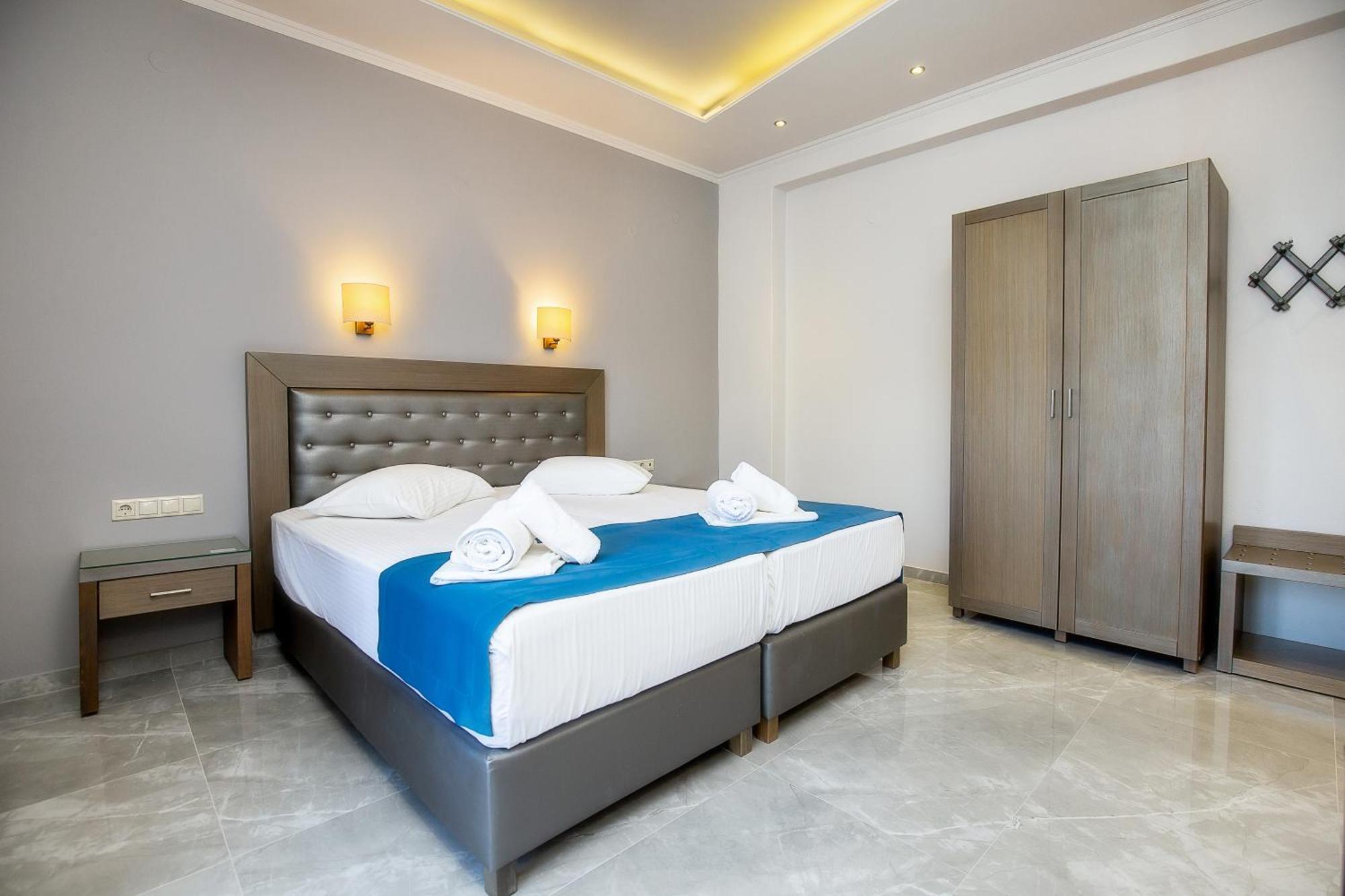 Hotel Thetis Limenas  Eksteriør billede