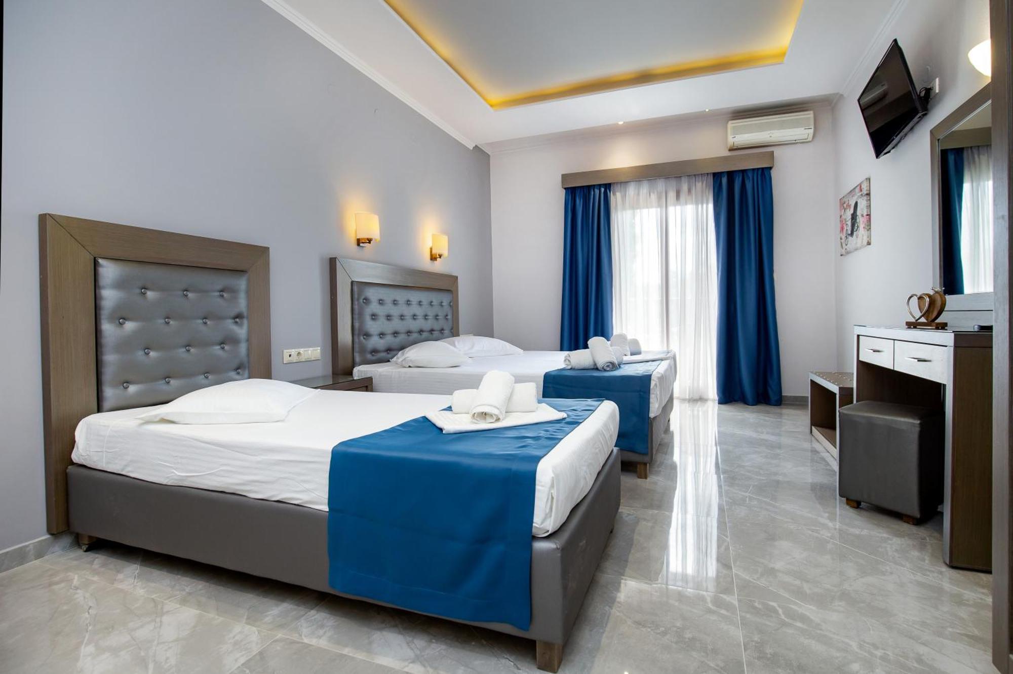 Hotel Thetis Limenas  Eksteriør billede