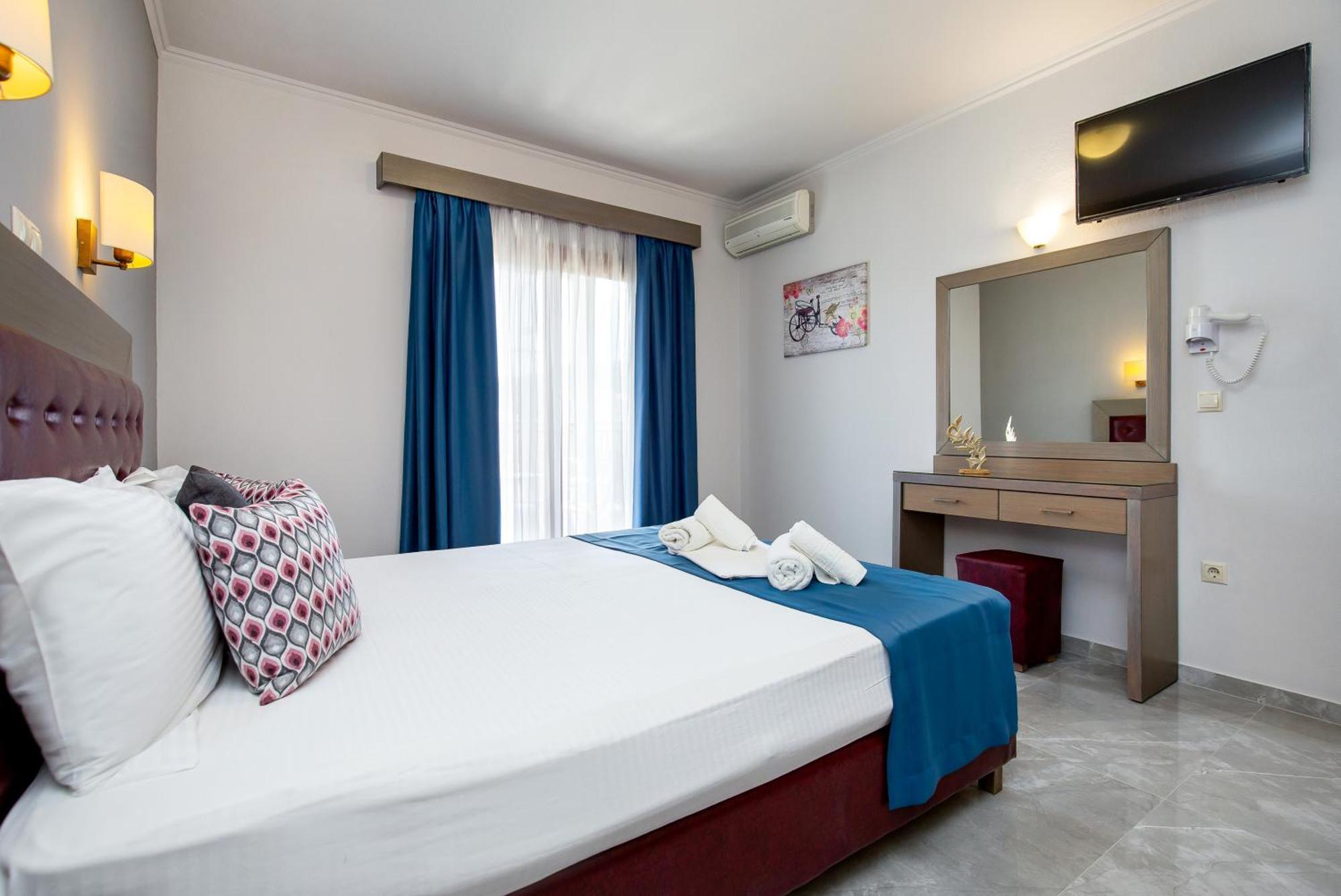 Hotel Thetis Limenas  Eksteriør billede