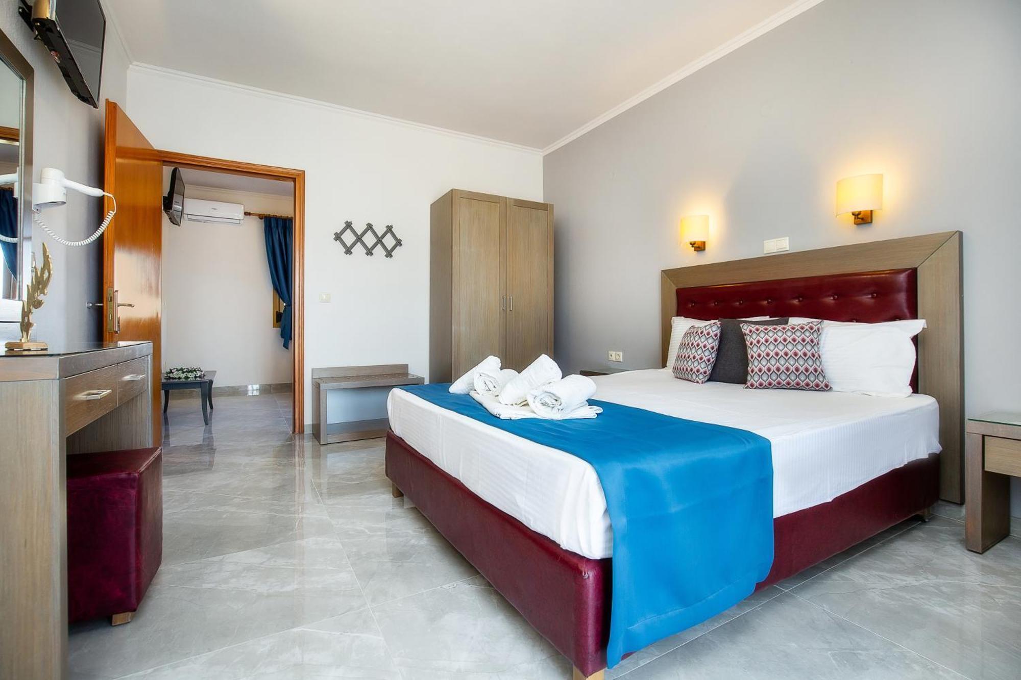 Hotel Thetis Limenas  Eksteriør billede