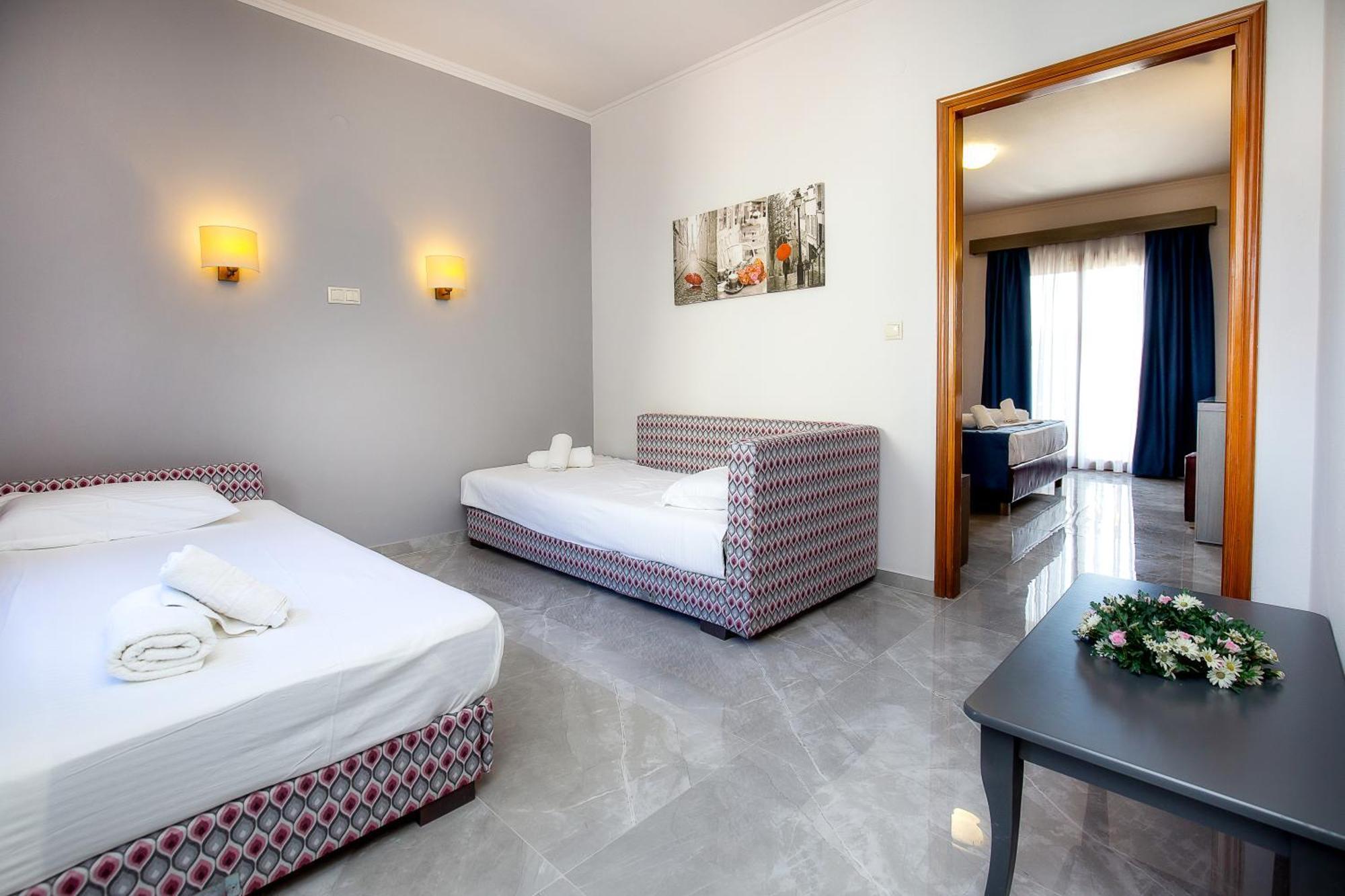 Hotel Thetis Limenas  Eksteriør billede