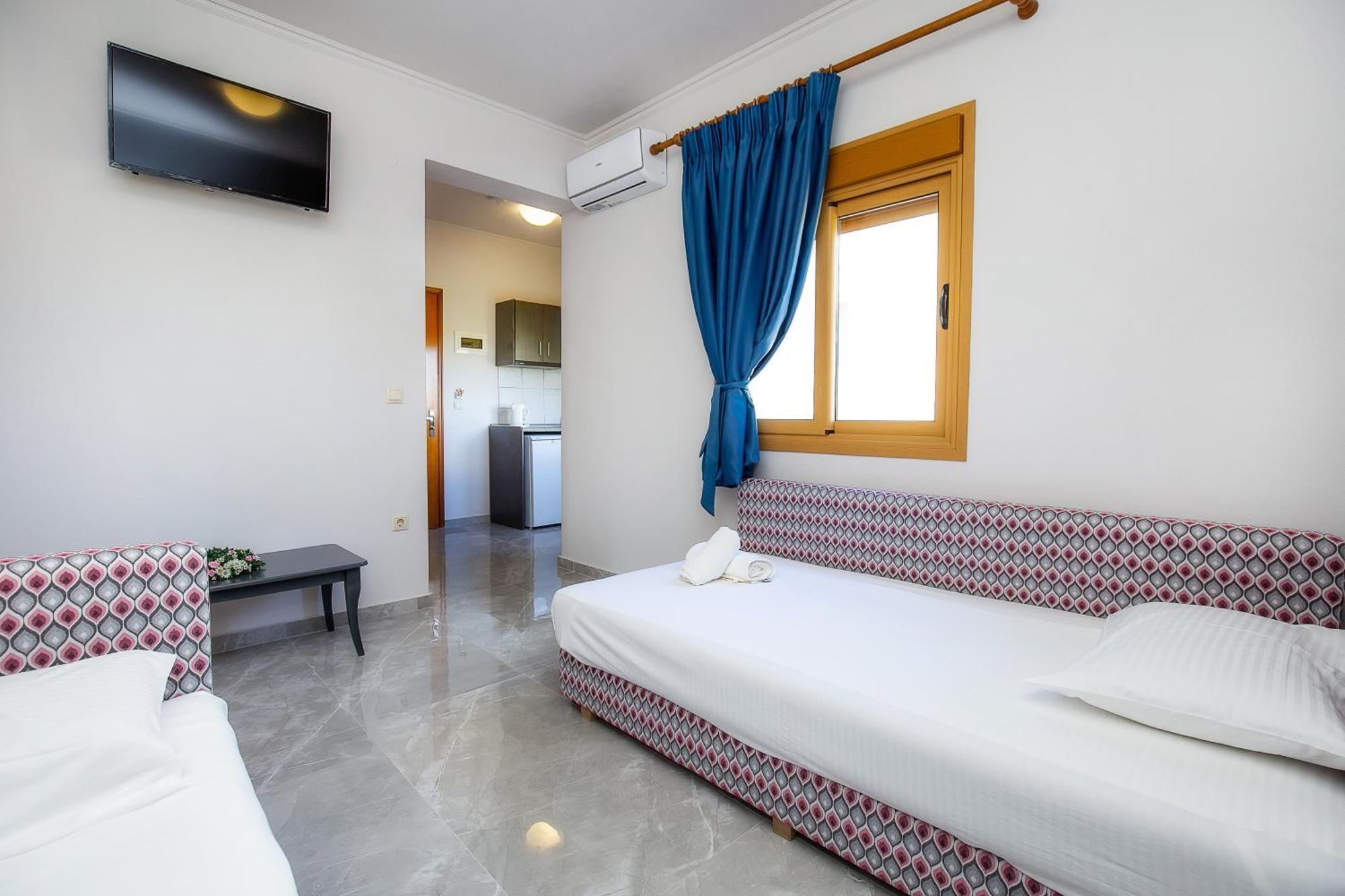 Hotel Thetis Limenas  Eksteriør billede
