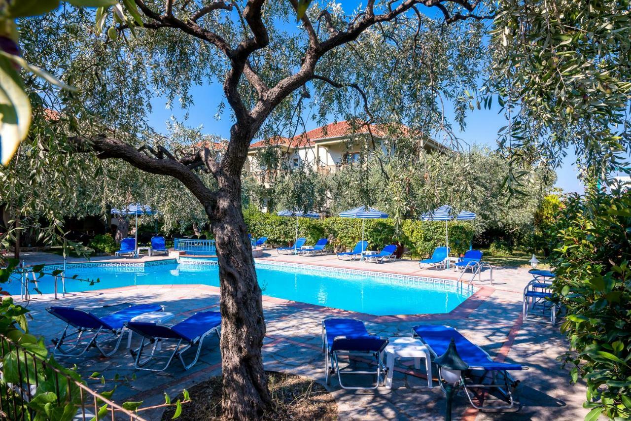 Hotel Thetis Limenas  Eksteriør billede